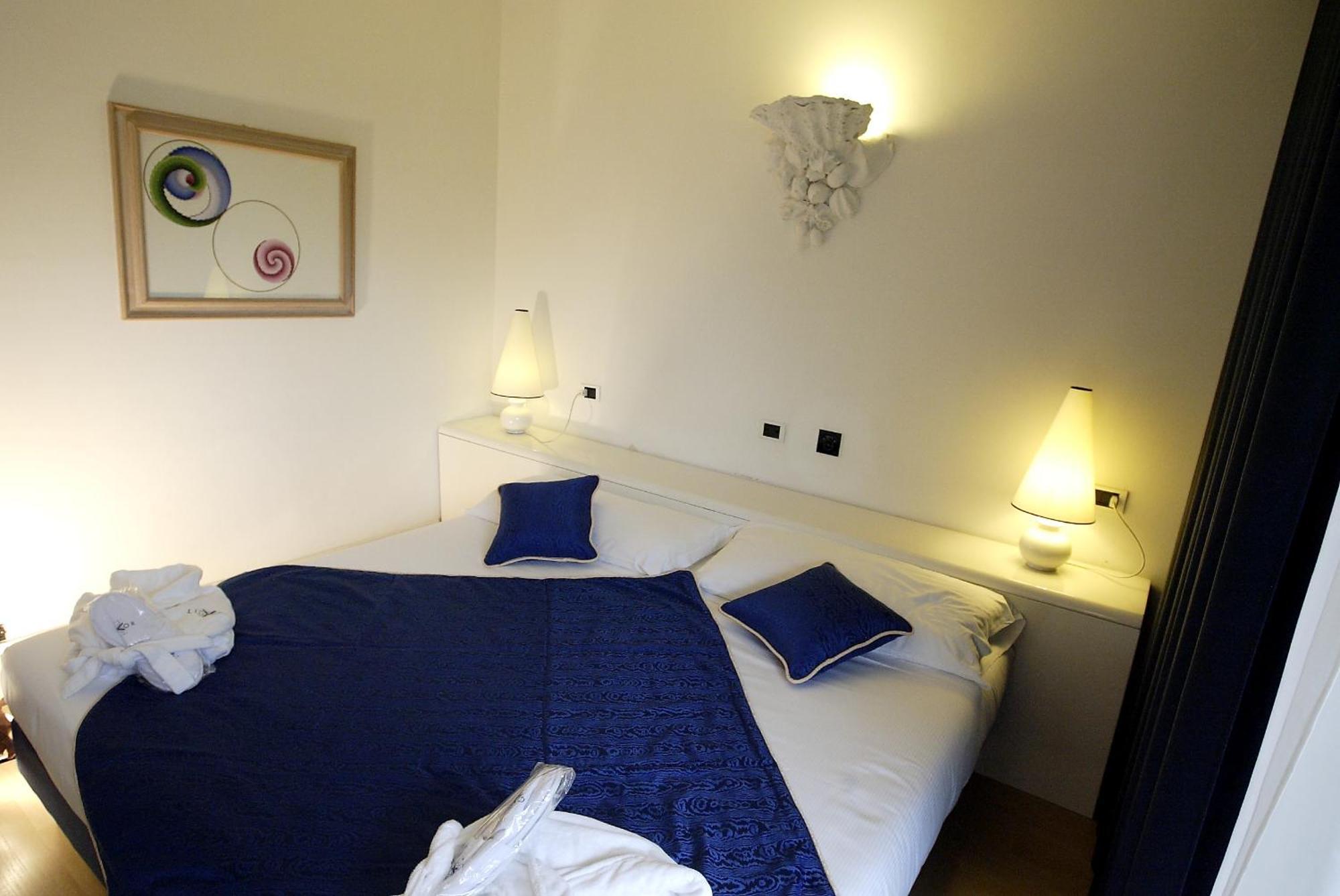 Hotel Luxor Ρίμινι Δωμάτιο φωτογραφία