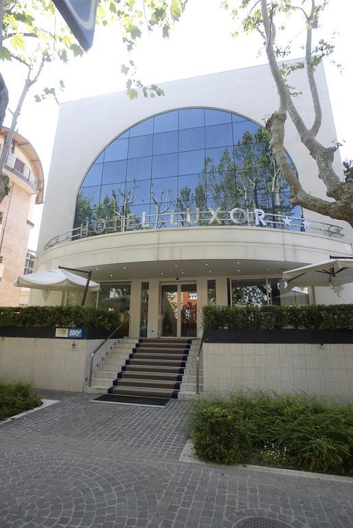 Hotel Luxor Ρίμινι Εξωτερικό φωτογραφία