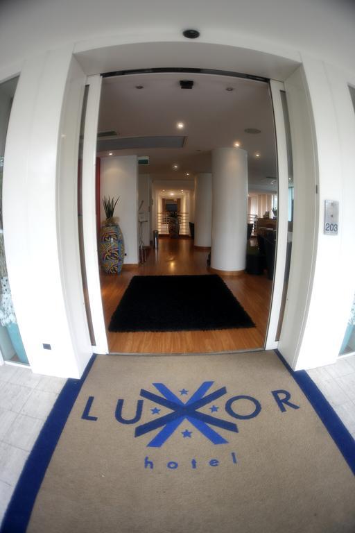 Hotel Luxor Ρίμινι Εξωτερικό φωτογραφία