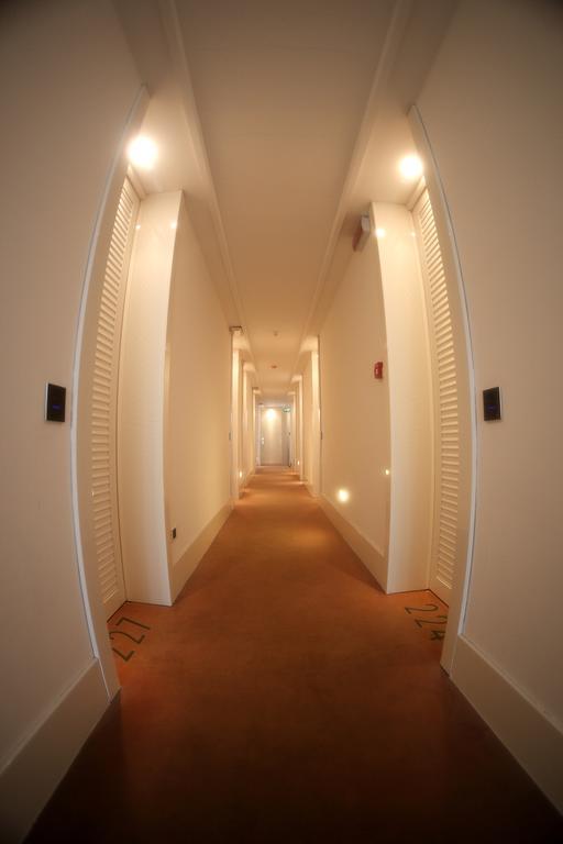 Hotel Luxor Ρίμινι Εξωτερικό φωτογραφία